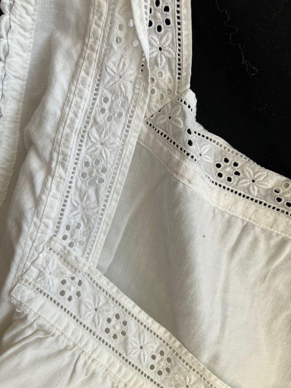Tops: und noch ein Nahthemdchen – Gebraucht aus Zürich von aannnnaa48 1