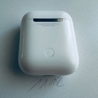 Original Apple Ladecase A1602 für AirPods 1 & 2 Gen.