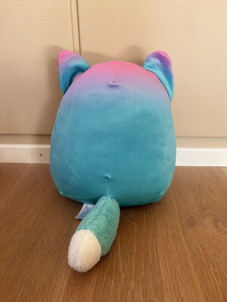 Squishmallows Giocattoli: Zwei Plüschtiere von Ty/Squishmallows – Usato da Winterthur venduto da ch12- 4