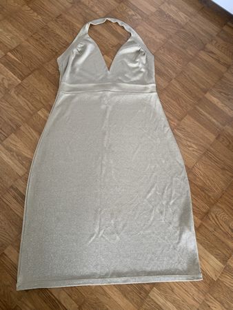Missoni golden kleid