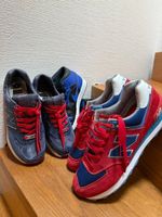 Air Jordan / New Balance 574 beide EU 44 / US 10 zusammen