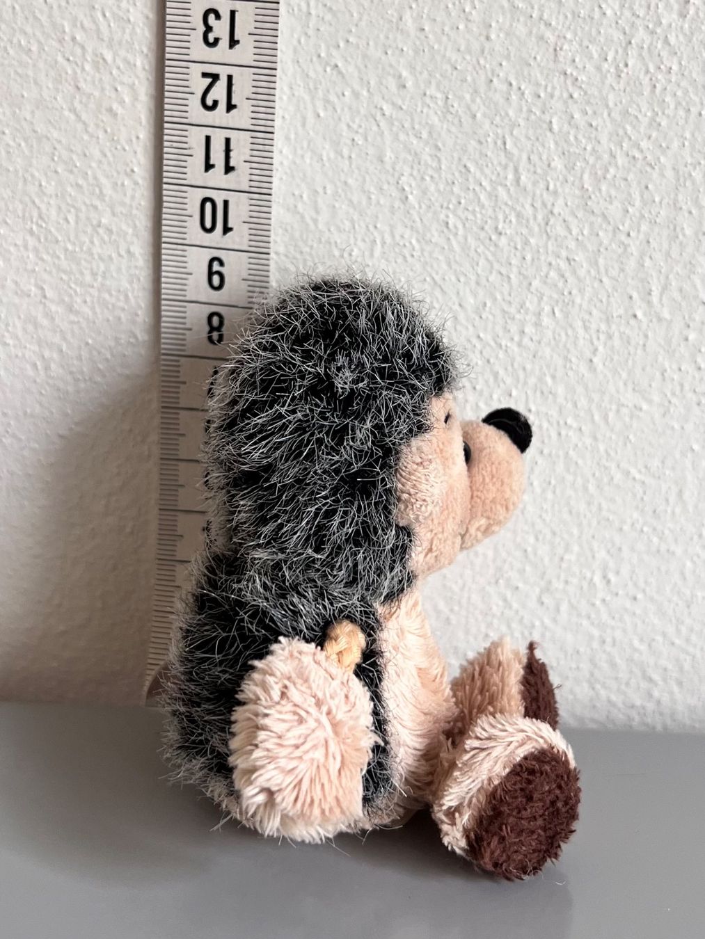 Spielzeuge: Mini-Igel Stofftier – Gebraucht aus Zürich von Mel_Meli 4