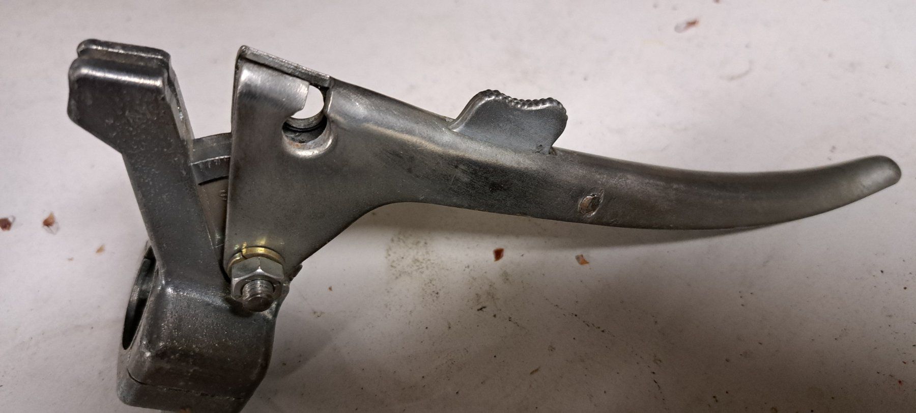 Aebi Tutte le macchine: Motormäher Bremshebel – Usato da Wädenswil venduto da mh012 1