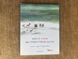 WEIHNACHTSBUCH -Unsere eigene Weihnachtsgeschichte - NirdSüd