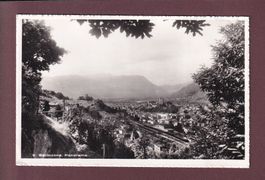 BELLINZONA - Stazione - 1962