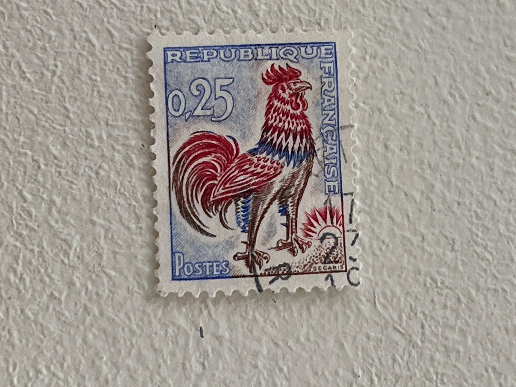 Tutti i francobolli: France Briefmarken (Gratis-Versand) – Usato da Chiasso venduto da AzenYa