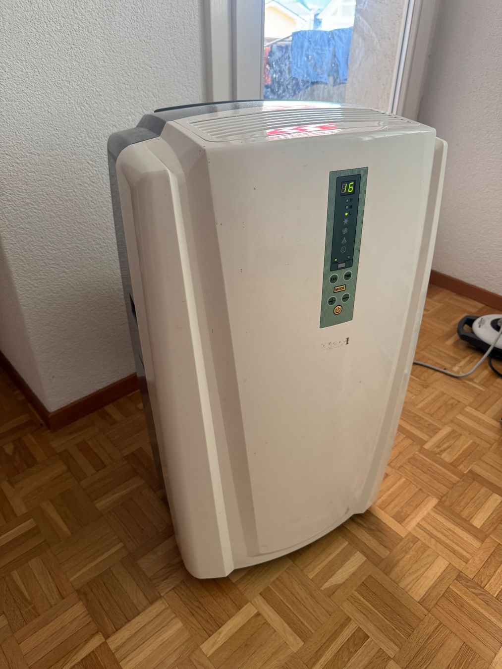 Climatiseurs: Klimaanlage – D'occasion à Buchs LU par boe_6dgx