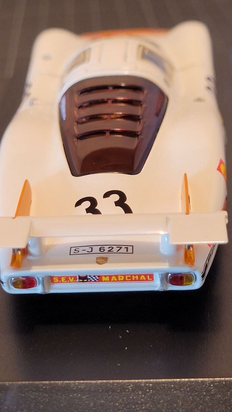 Porsche Modellini d'auto: Porsche 908 – Nuovo e nell'imballaggio originale da Chézard-St-Martin venduto da AlPat-Collections 3