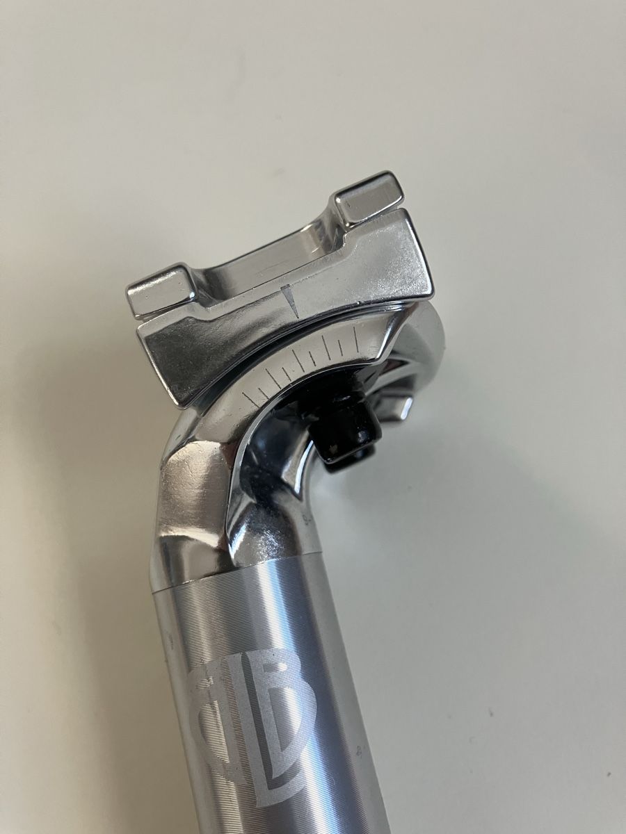 Pezzi di ricambio: Sattelstütze BLB 26.8 x 300 – Usato da Dotzigen venduto da BIKES.AND.RECORDS 3