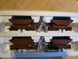 Roco LKAB Erzwagen Art Nr 44173