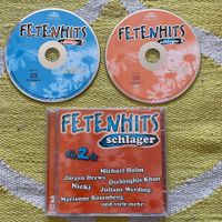 FETENHITS-2CD 40SCHLAGER 2