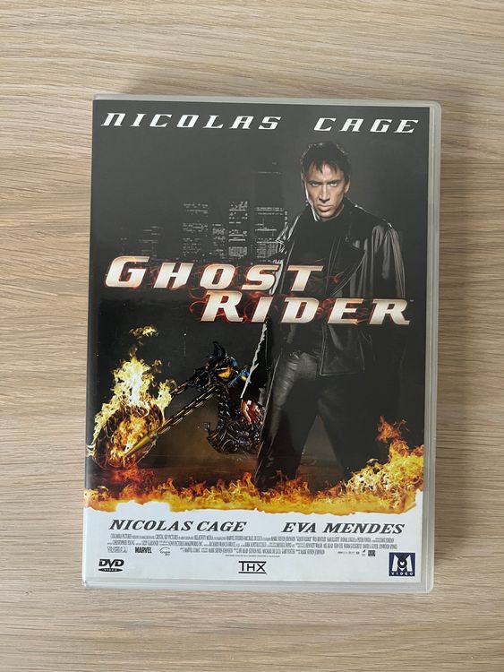 Ghost Rider [DVD] | Kaufen auf Ricardo