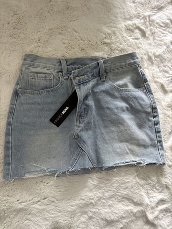 Jeansrock fashionnova