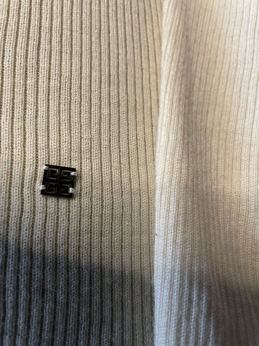 Armani Maglioni & Felpe: Rare Vintage Givenchy Turtle Neck Pullover Size S  – Usato da Zürich venduto da MISSYS-WONDERBAG 3