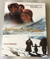 Journey from Zanskar : A monk's vow to children - DVD Tibet