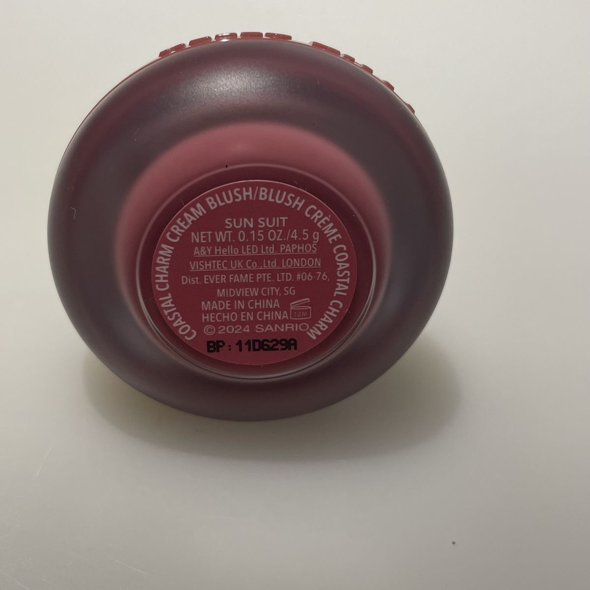 Make-up: Sheglam Make up Set Hellokitty Blush, Jelly Blush, Concealer – Nuovo (secondo la descrizione) da Bellach venduto da Lapislazuli_blues 9