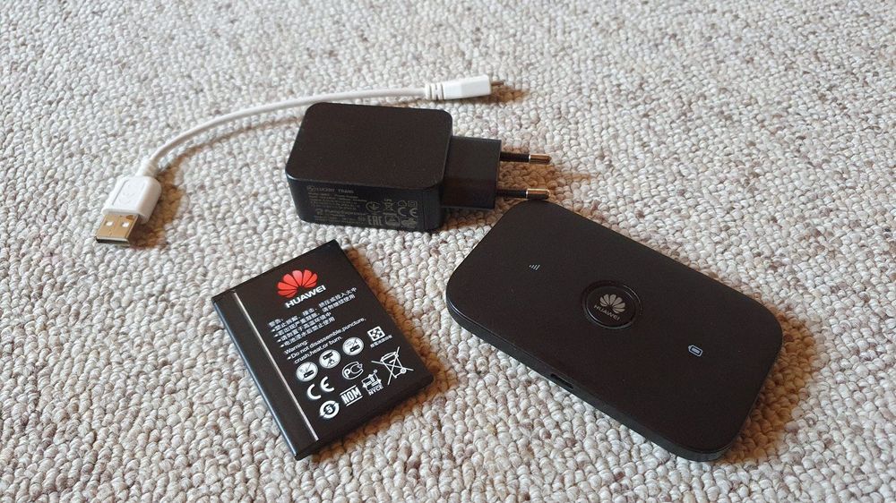 HUAWEI Mobile WiFI LTE 4G E5573C Kaufen auf Ricardo