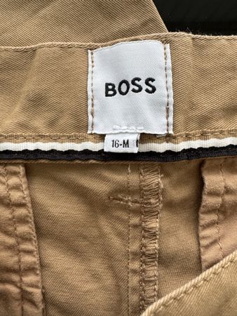 Hugo Boss Hose, Grösse 16jährig. Top Zustand, Khaki, Herbst