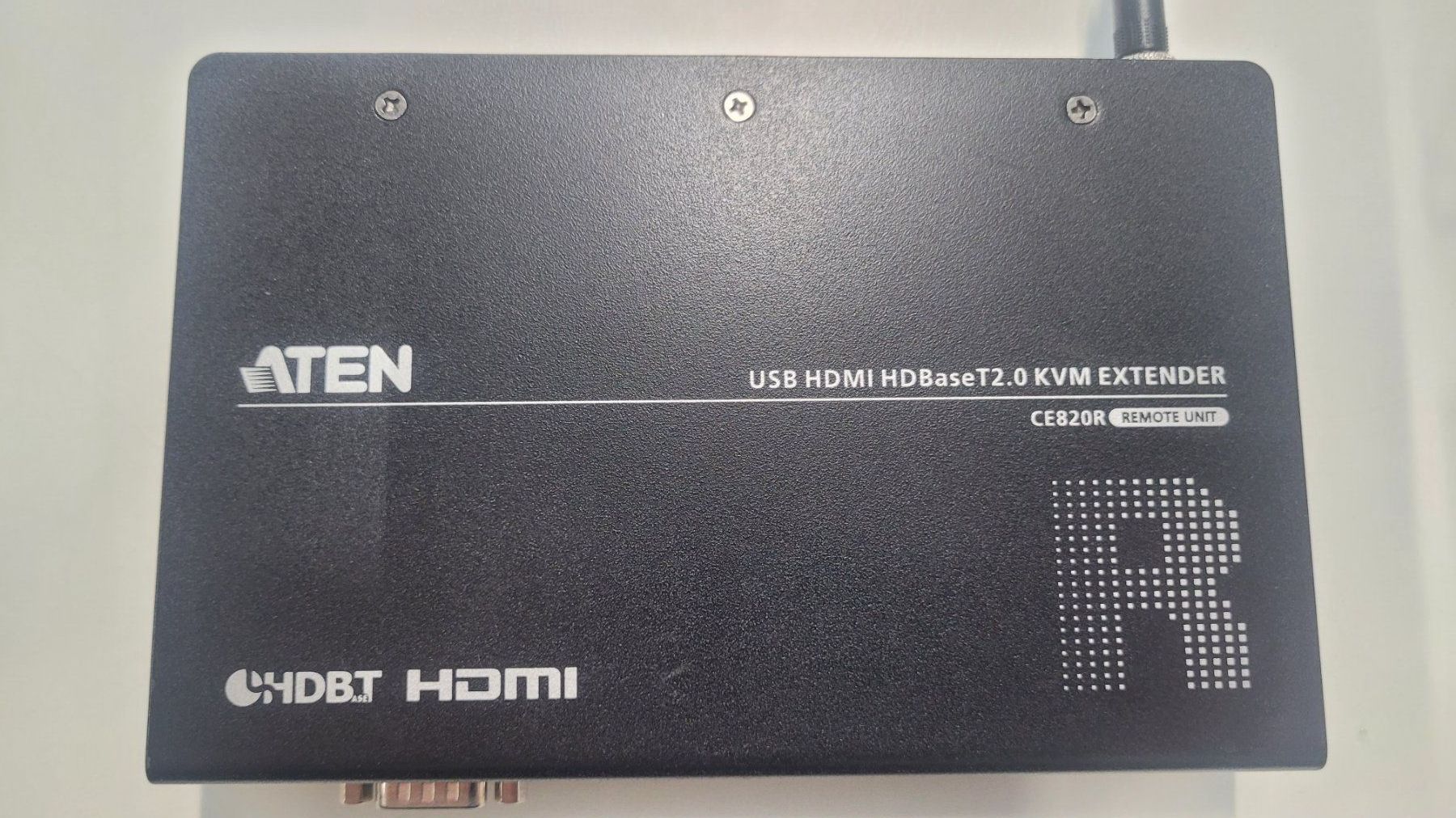 Componenti elettronici: Aten CE820L / CE820R KVM-Extender – Nuovo (secondo la descrizione) da Tägertschi venduto da 9__Saeru__9 4