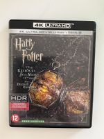 Harry Potter et les Reliques de la Mort 4K Blu-ray Ultra HD