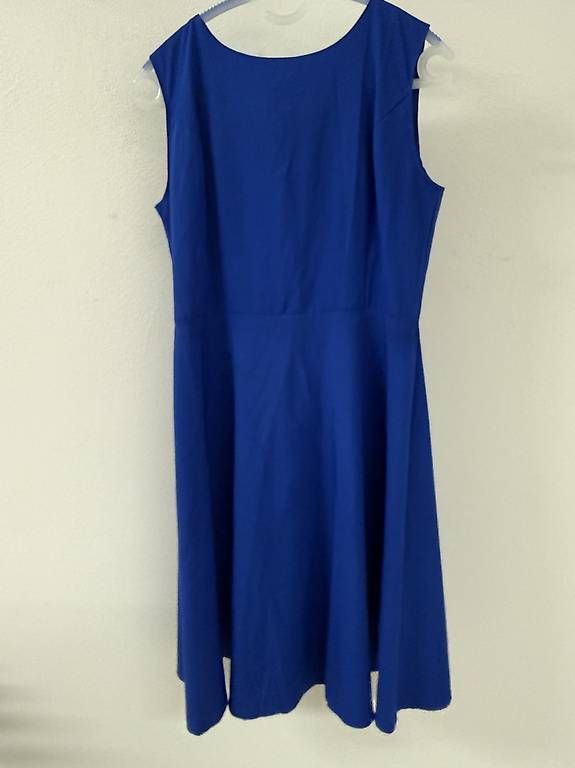 Vestiti: Blaues Kleid, Gr ca 40-42 – Usato da Zürich venduto da mel_v8qp