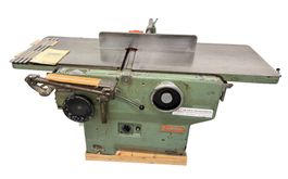 Abrichthobelmaschine Dickenhobelmaschine kombiniert 600mm