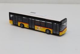 Rietze 65961 Solaris Urbino Postauto "Untervaz"