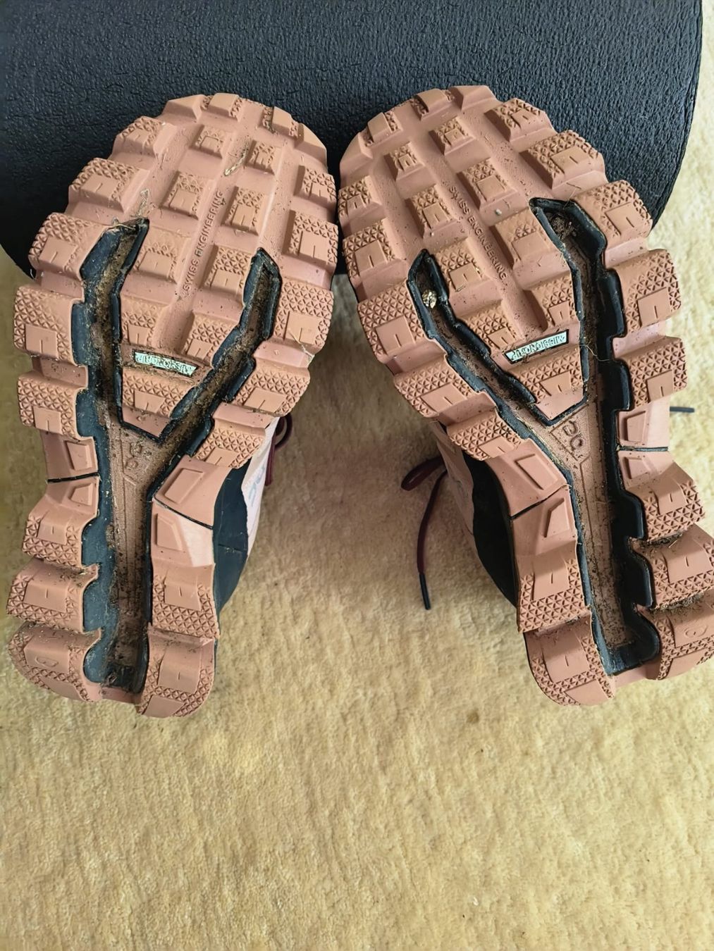 On Damenschuhe: On Trailrunning-/Wanderschuhe, Gr. 37.5 – Gebraucht aus Riehen von ept_m26h 1