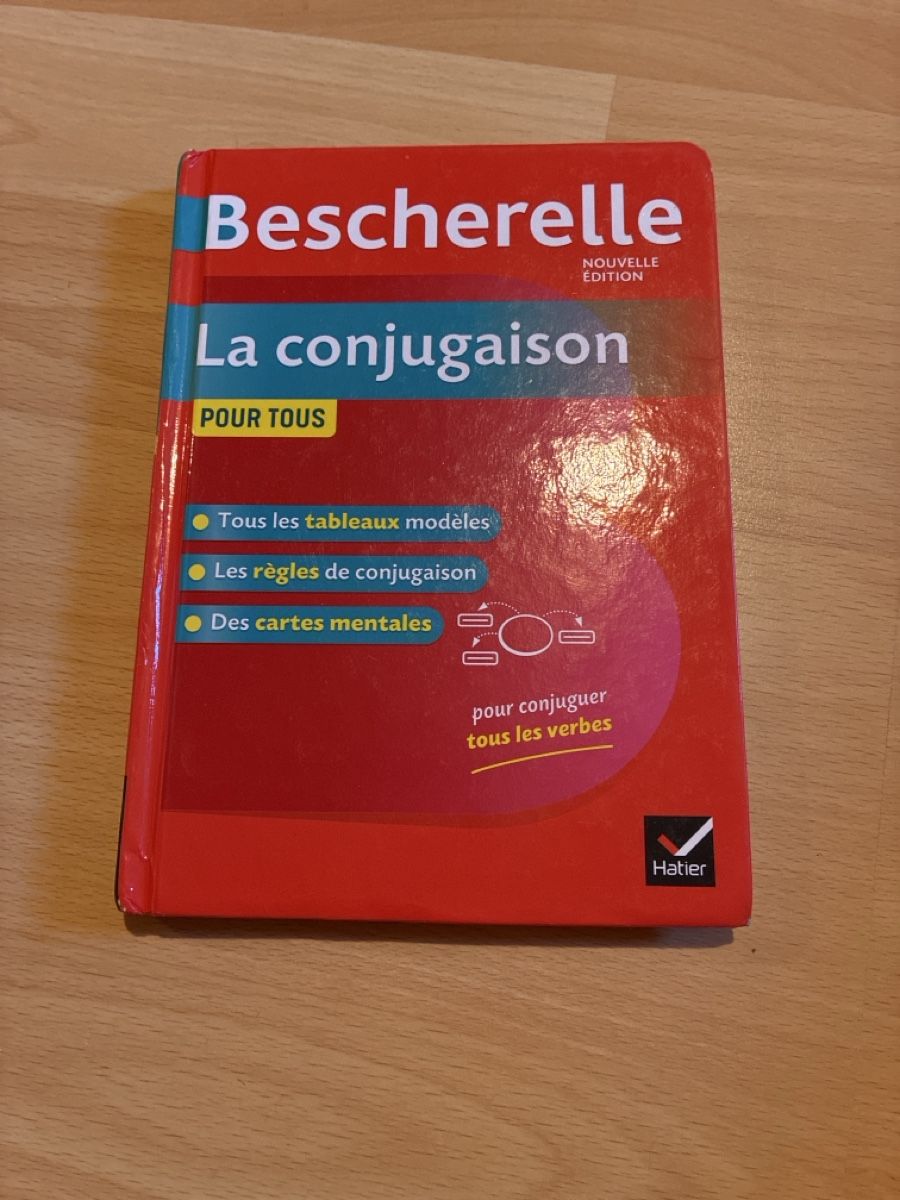 Libri: Livre Bescherelle de conjugaison  – Usato da Villars-sur-Glâne venduto da Raemy_and_Co