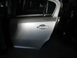 Opel Corsa D 5-türig Hintertür Fahrerseite links