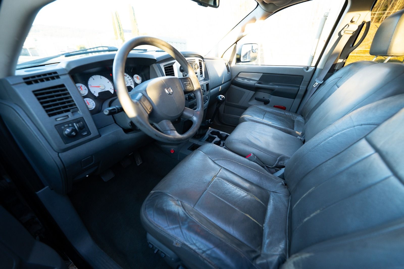 Dodge Automobili: DODGE RAM 2500 / 6.7 L / 10 T AHK / EINTAUSCH MÖGLICH – Usato da Diessenhofen venduto da Chlutteri 6