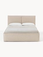 Polsterbett Dream mit Stauraum  Westwing CHF 1999-60%