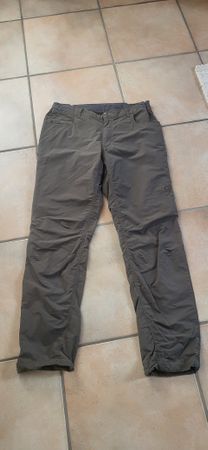 Norrøna Svalbard Light Cotton Pants Grösse XL neuwertig