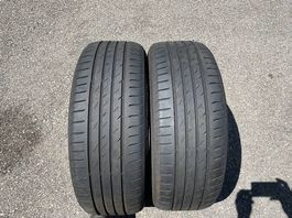 Pneus été Nexen 215 55 R17, 2 pièces, année 2024