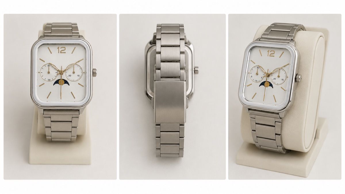 Casio Uhren: Casio MTP Moonphase  – Neu und originalverpackt aus Rapperswil SG von _Livio