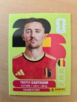Panini Fifa World Cup 2026 Nr. BEL 4 Timothy Castagne