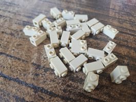 lego 32952 lot de 30 pièces Tan Brick, Modified 1 x 1 x 1 2/