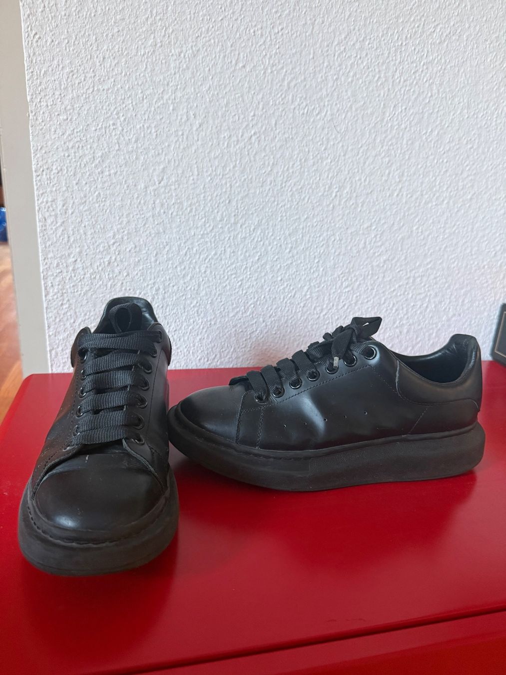 Chaussures hommes: Alexander McQUEEN – D'occasion à Richterswil par aop_2c2r