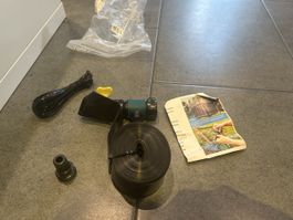 Trampolin Sprinkler Bewässerungssystem neu