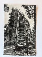 AK Guggershörnli bei Guggisberg, 1952 gelaufen