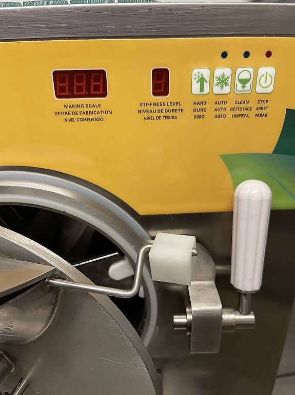 Elettrodomestici da cucina: Macchina per Gelato/Eismaachine – Usato da Widnau venduto da ladolcevita02 1