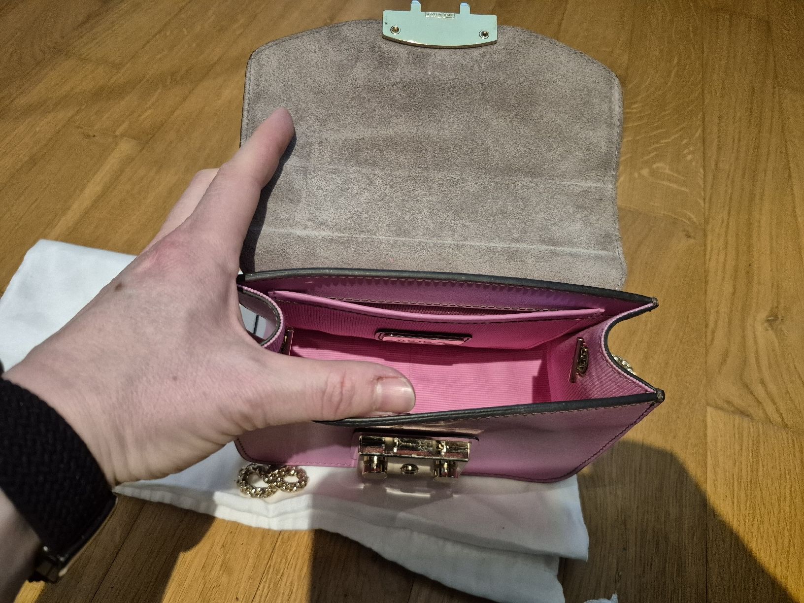Furla Taschen für Damen: Furla Tasche mini – Neu (gemäss Beschreibung) aus Küssnacht am Rigi von Patty1993 2