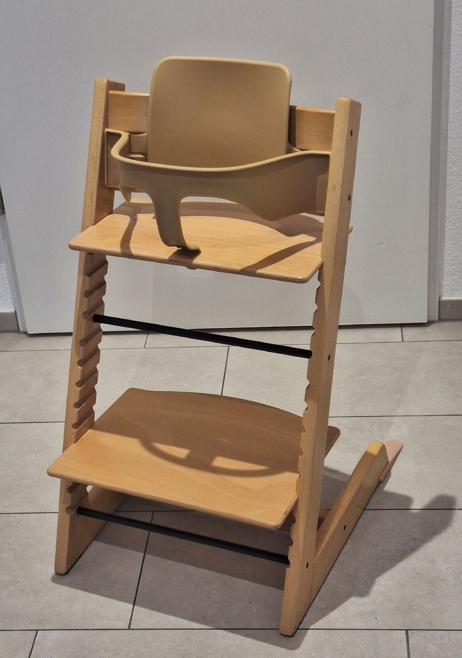 Stokke Hochstühle: Triptrap Stokke mit viel Zubehör  – Gebraucht aus Döttingen von DuHaiduc 2