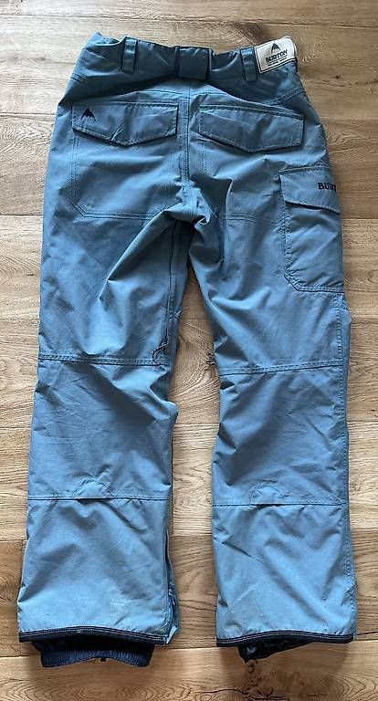 Pantaloni: Skihosen Burton Grösse M blau – Usato da Münsingen venduto da cla_5v9c 1