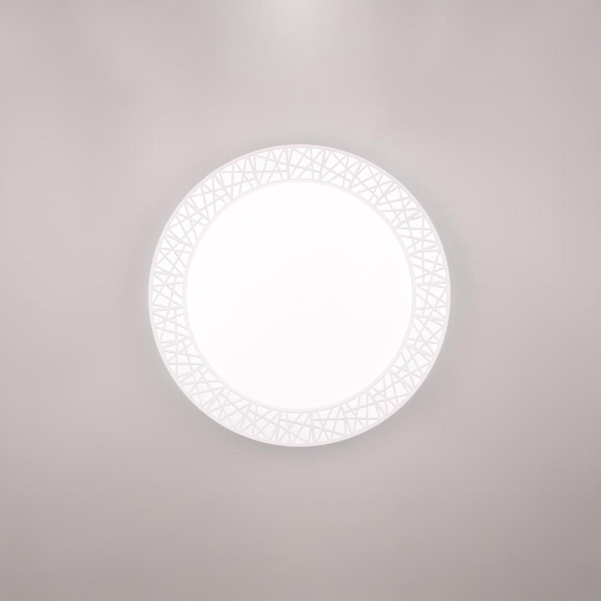 Kronleuchter & Deckenlampen: LED Deckenleuchte, 4300 Lumen, 48 cm Ø – Neu (gemäss Beschreibung) aus Kreuzlingen von Smart-Light 4