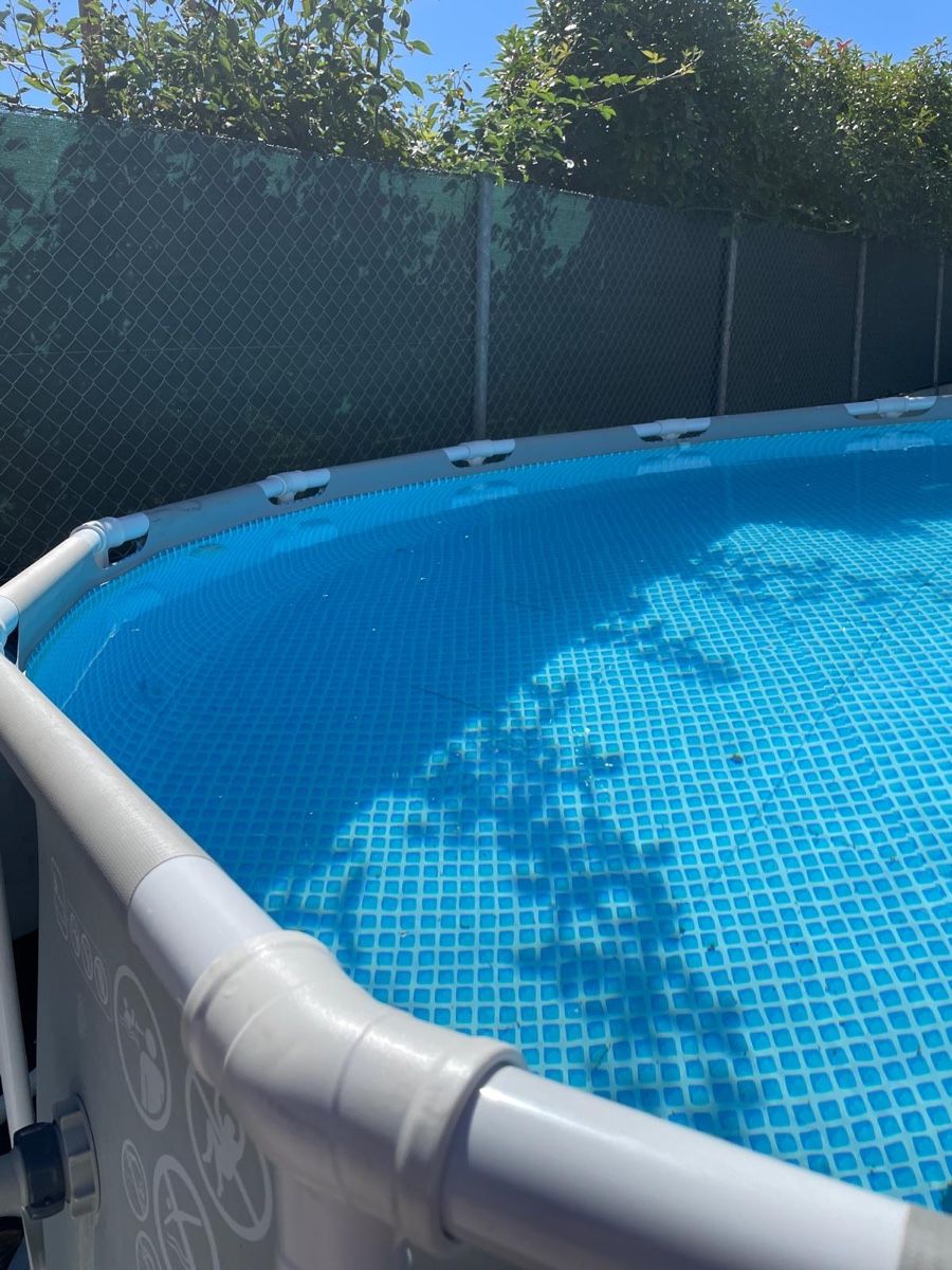 Intex Piscine: Intex Prism Frame Pool 457x122m – Usato da Nidau venduto da muri_c 5