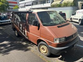 1999 VW T4 (2.3l) Camping Car – Ready to Camp