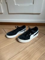 PUMA - Sneaker schwarz-weiss 36