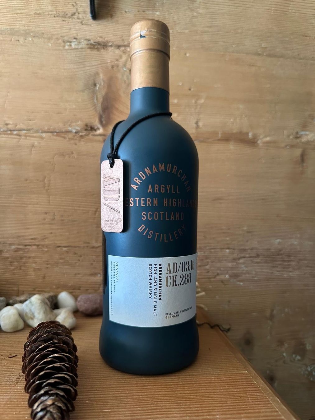 Bevande alcoliche: Ardnamurchan Single Cask 59.7% PX Sherry #288 – Nuovo e nell'imballaggio originale da Trogen venduto da ste_ncn5