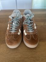 Woolrich Sneaker braun gefüttert